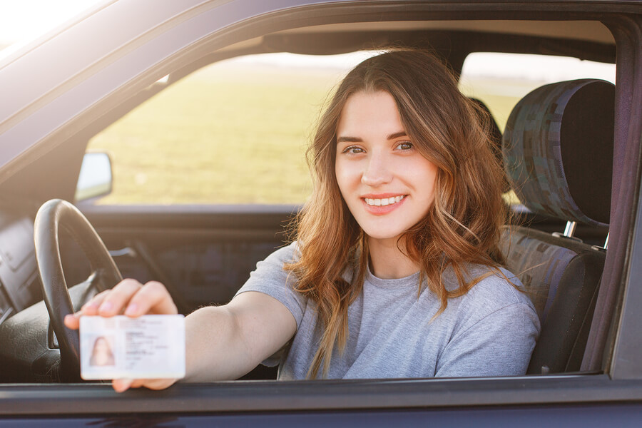 Driving License Translation