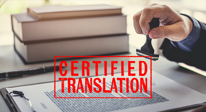 legal translation services